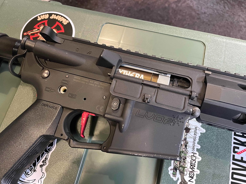 Image 1 for Krytac LVOA Polarstar Kythera