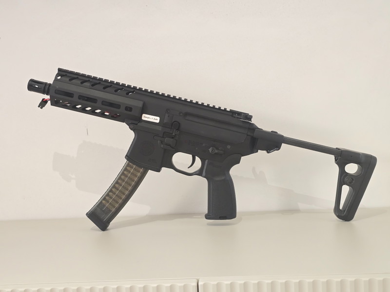 Image 1 for VFC Sig Sauer MPX