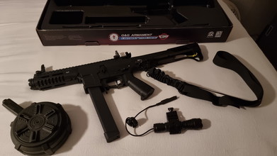 Bild für Te koop: Diverse Airsoft spullen