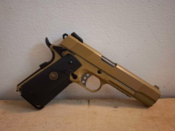Afbeelding 3 van WE M1911 MEU SOC - GBB - BRAND NEW