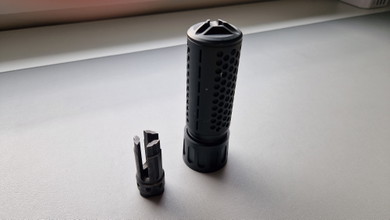 Afbeelding van TKA: QD Dummy Silencer voor Airsodt