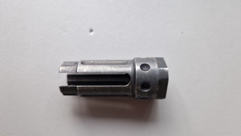 Afbeelding 4 van TKA: QD Dummy Silencer voor Airsoft