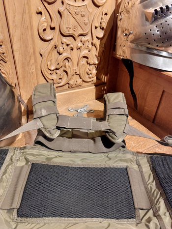 Afbeelding 5 van TT - chest rig met pouches