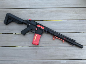 Bild für Mancraft Heretic Inferno HPA M4