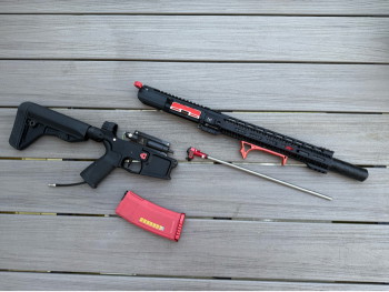 Image 2 for Mancraft Heretic Inferno HPA M4
