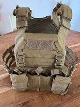 Imagen para Warrior Assault Systems Recon Plate Carrier SAPI, coyote tan, size L