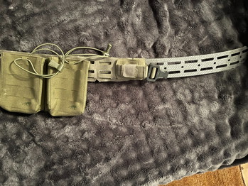 Image 5 pour Direct Action Spitfire MK II Plate Carrier Set (PenCott WildWood) with  TT Battle Belt Set IRR (stonegray/oliv)