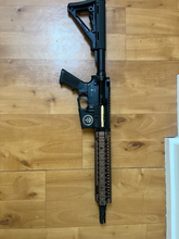 Image for G&p mk18 gbbr