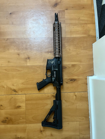 Bild 2 für G&p mk18 gbbr