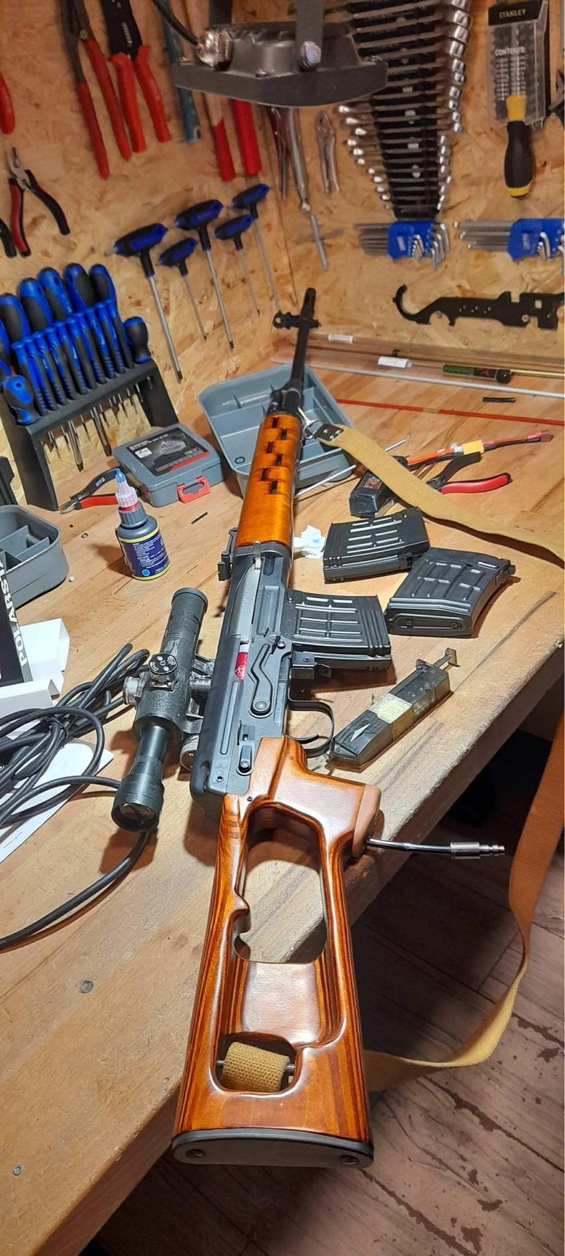 Afbeelding 1 van LCT SVD HPA F2