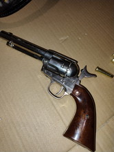 Imagen para Umarex Legends Smoke Wagon Revolver+ toebehoren