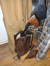 Imagen para Umarex Legends Smoke Wagon Revolver+ toebehoren