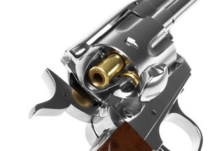 Bild für Umarex Legends Smoke Wagon Revolver+ toebehoren