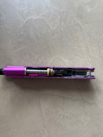 Afbeelding 2 van Geupgrade hi capa