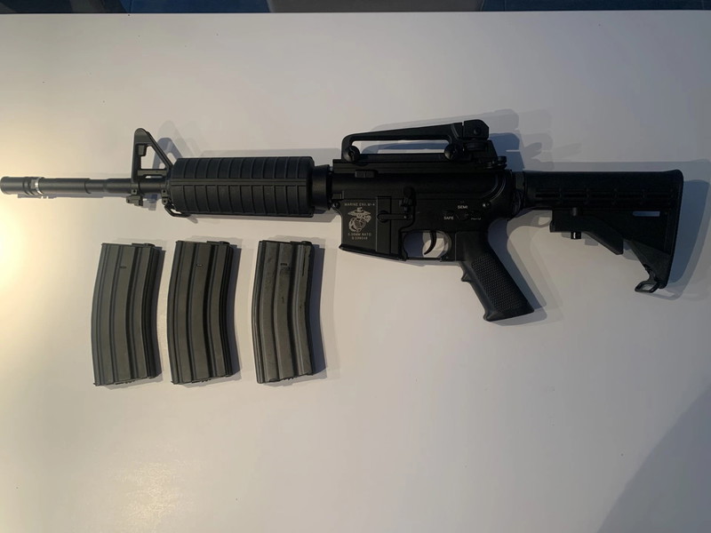 Imagen 1 de Costum Specna Arms