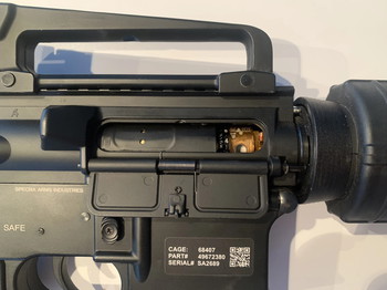 Afbeelding 2 van Costum Specna Arms