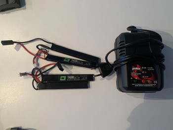 Afbeelding 3 van Costum Specna Arms