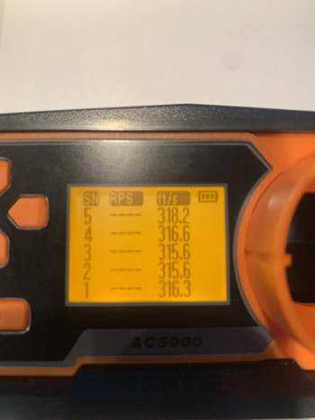 Afbeelding 4 van Costum Specna Arms