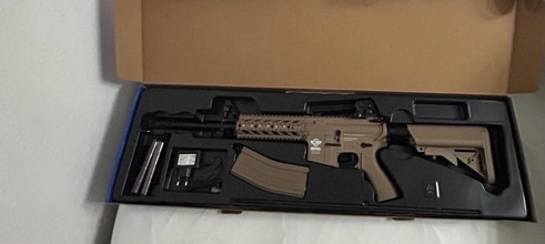 Imagen para G&G CM16 Combat Machine AEG Raider DST Softair Gewehr