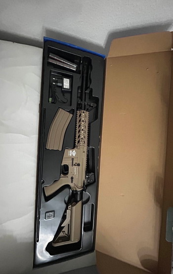 Image 2 for G&G CM16 Combat Machine AEG Raider DST Softair Gewehr