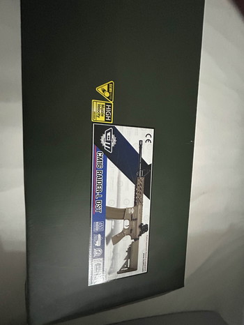 Image 4 for G&G CM16 Combat Machine AEG Raider DST Softair Gewehr