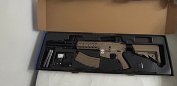 Image 5 for G&G CM16 Combat Machine AEG Raider DST Softair Gewehr