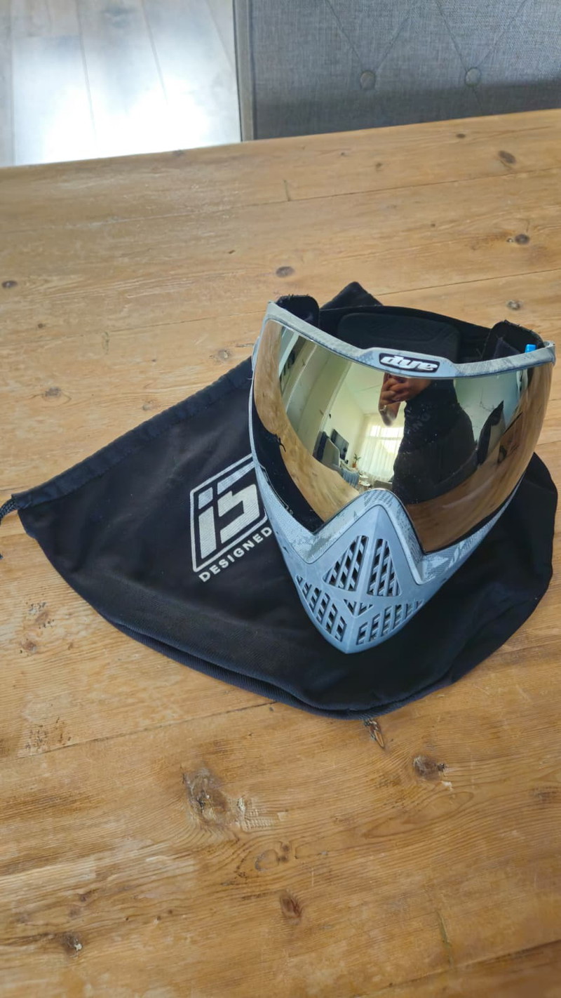 Image 1 for DYE i5 Shades Airsoft/Paintball Masker