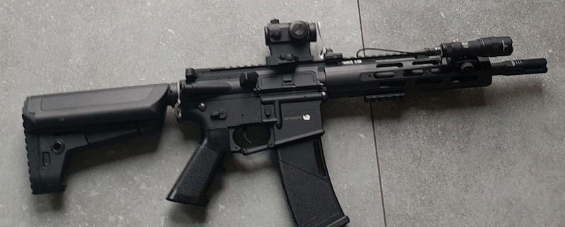 Image 1 pour KRYTAC MET SUREFIRE LIGHT