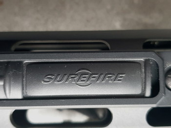 Image 2 pour KRYTAC MET SUREFIRE LIGHT