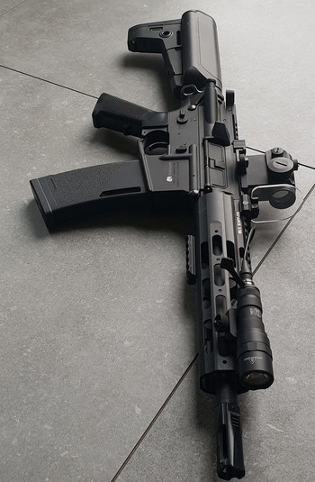 Image 3 pour KRYTAC MET SUREFIRE LIGHT