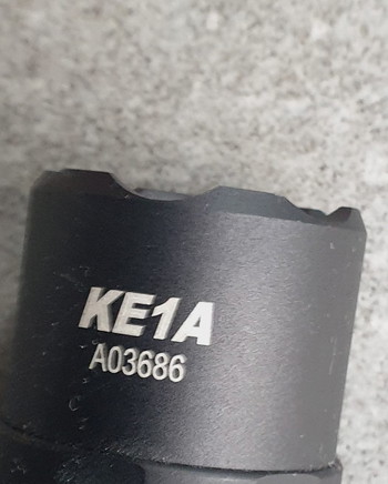 Image 5 pour KRYTAC MET SUREFIRE LIGHT