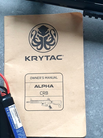 Image 7 pour KRYTAC MET SUREFIRE LIGHT