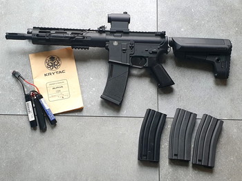 Image 8 pour KRYTAC MET SUREFIRE LIGHT