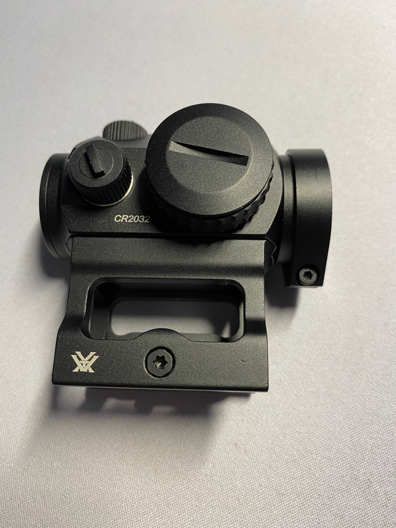 Image 1 for Vortex Crossfire Red Dot (2020 versie) CF-RD2 + Lens protector.