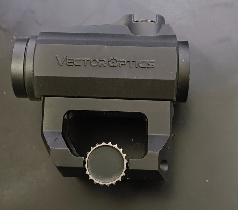 Image 1 pour Vector optics gen 3 + mount