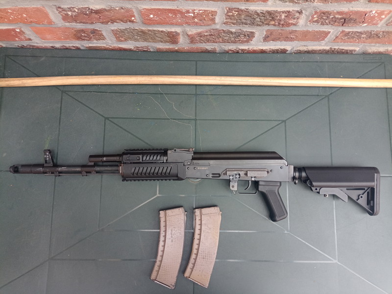 Imagen 1 de G&G ebb ak74
