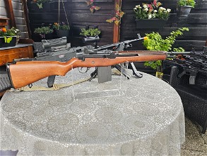 Image for G&G M14 real wood AEG
