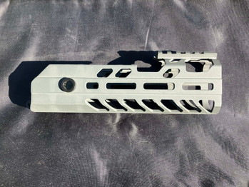 Afbeelding 2 van Toxicant / Salvo Precision MCX Virtus 9 inch handguard
