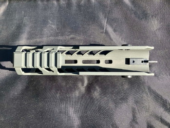 Afbeelding 3 van Toxicant / Salvo Precision MCX Virtus 9 inch handguard