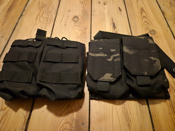 Bild 3 für CYMA M4 + HOLO + BAG + 4x AK MAGS