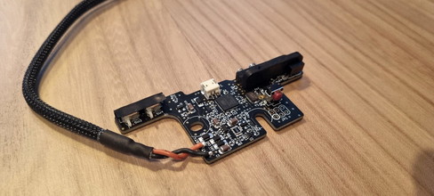 Afbeelding van Upgrade je MTW met Binary Fire! Wolverine/Heretic labs fcu