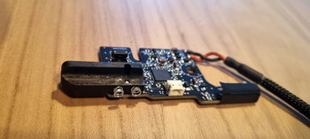 Imagen 3 de Upgrade je MTW met Binary Fire! Wolverine/Heretic labs fcu