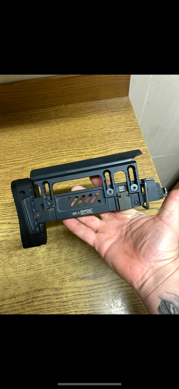 Afbeelding 3 van Ak74 krinkov lct hpa polastar fusion engine
