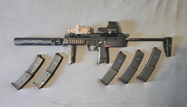 Image for KWA MP7 GBB