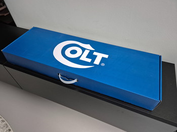 Imagen 7 de Colt M4 Special Forces Mini | Rifle | AEG | Zwart |