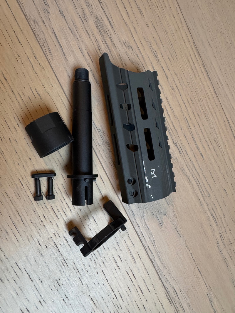 Image 1 for ARP Front kit CQB & stock G&G