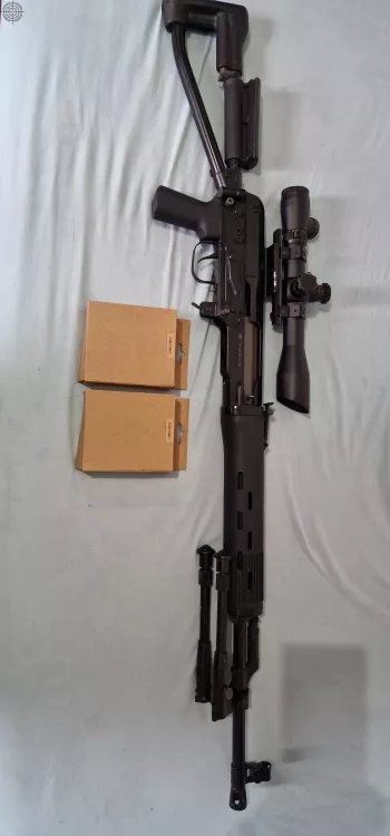 Bild 2 für ASG Dragunov SVD-S