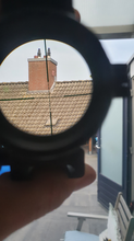 Bild für 4 x Scope met batterij voor gekleurde crosshair