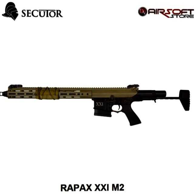 Image 1 pour Rapax xxi m2  tekoop