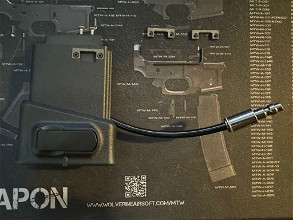 Image pour Airtac uk vfc m4 hpa adapter